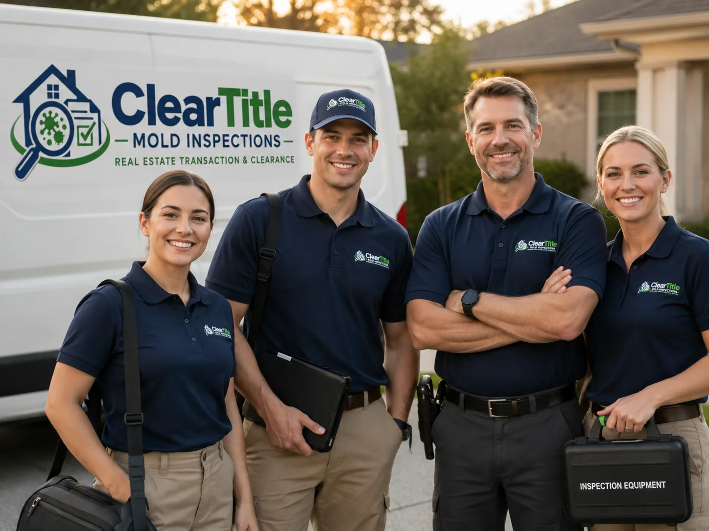 Mold Inspection For Home Sale company in Dewar, OK